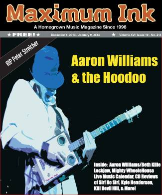 Aaron Williams & The Hoodoo