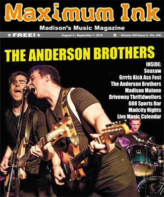 The Anderson Brothers