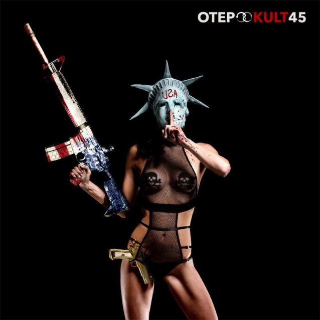 Otep's new album: Kult 45