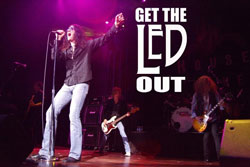 Get The Led Out, the American Led Zeppelin