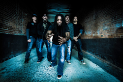 Sevendust by Davo - photo by Davo