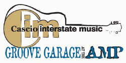 Cascio Interstate Music Groove Garage stage at Summerfest