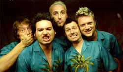 Milwauikee's Me First and the Gimme Gimmes