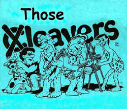 Milwaukee's Those X-Cleavers