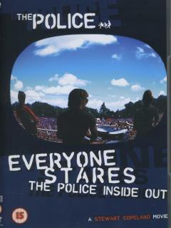 The Police - “Everyone Stares: The Police Inside Out”