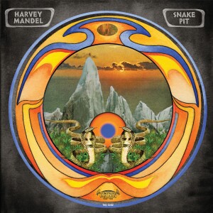 Harvey Mandel - Snake Pit