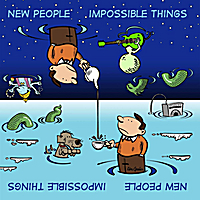 New People - Impossible Things