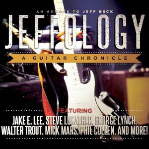 Various Artists - Jeffology - A Guitar Chronicle