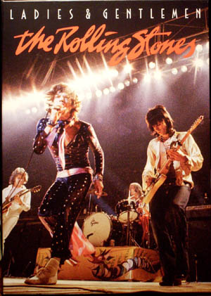 The Rolling Stones - Ladies & Gentleman, The Rolling Stones