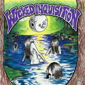 Wicked Inquisition - Wicked Inquisition