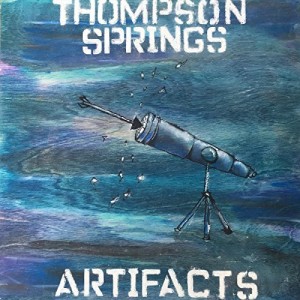 Thompson Springs - Artifacts
