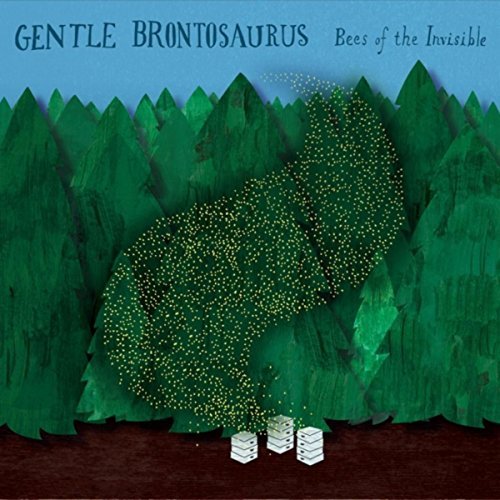 Gentle Brontosaurus - Bees of the Invisible