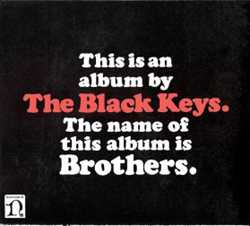 The The Black Keys - Brothers