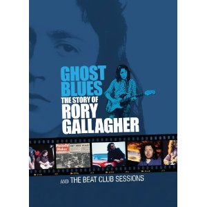 Rorry Gallagher - Ghost Blues/Beat Club Sessions 2-dvd/cd
