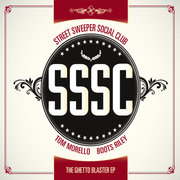 Street Sweeper Social Club - Ghetto Blaster EP