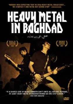 Acrassicauda - Heavy Metal in Baghdad