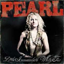 Pearl  - Little Immaculate White Fox