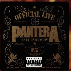 Pantera - Official Live Pantera
