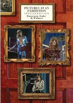 Emerson, Lake and Palmer - Pictures At An Exhibition - Special Edition