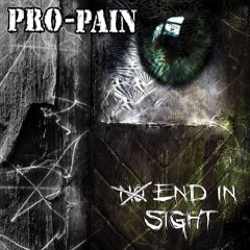 Pro-Pain - No End In Sight