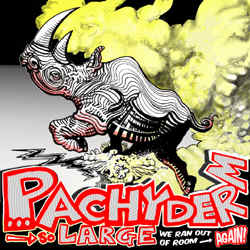 Pachyderm Recording Artists - So Large We Ran Out Of Room… Again