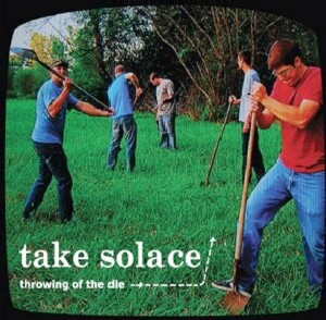 Take Solace - Throwing Of The Die