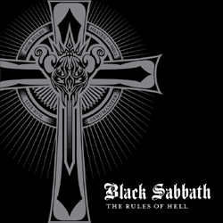 Black Sabbath - The Rules of Hell (Box Set)