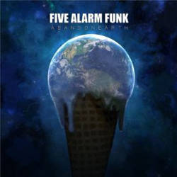 Fine Alarm Funk - Abandonearth
