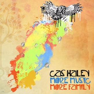 Cas Haley - More Music, More Family
