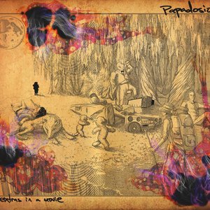 Extras In A Movie, the cover of the new Papadosio release
