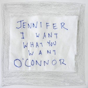 Jennifer O'Connor - I Want What You Want