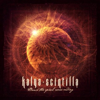 Kayla Scintilla - Dance the Spiral Never Ending