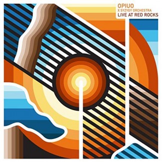 Opiuo - Opiuo X Syzygy Orchestra Live at Red Rocks