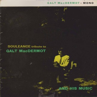 Soleance - Tribute To Galt MacDermot