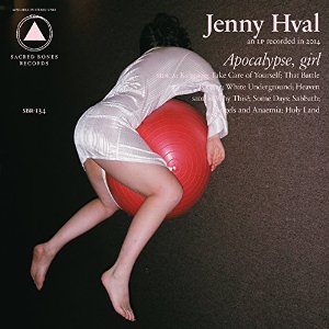 Jenny Hval - Apocalypse, girl