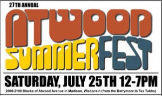 27th Annual Atwood Summerfest