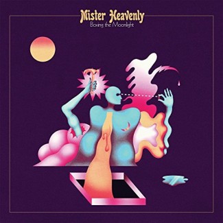 Mister Heavenly - Boxing the Moonlight