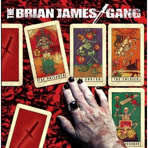 Brian James - Brian James Gang