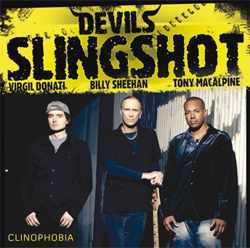 Devil's Slingshot - Clinophobia