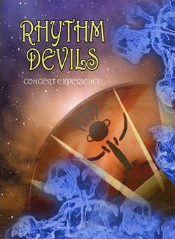 Rhythm Devils - The Concert Experience DVD
