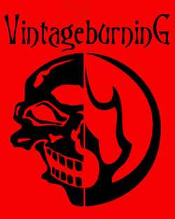 Vintage Burning - Disturbing The Balance
