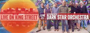 Dark Star Orchestra plays Madcity's King Street Live
