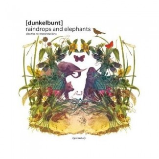 Dunkelbunt - Raindrops &  Elephants