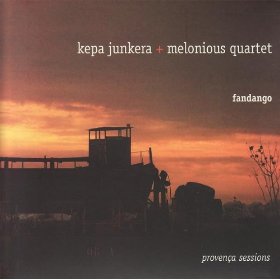 Kepa Junkera & Melonious Quartet - Fandango