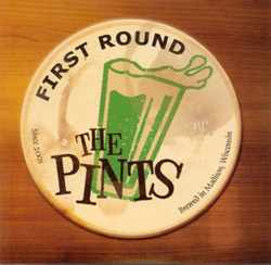 The Pints - First Round