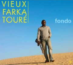 Vieux Farka Touré  - Fondo