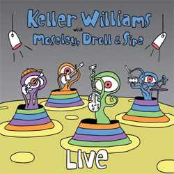 KELLER WILLIAMS WITH MOSELEY, DROLL & SIPE “Live” 