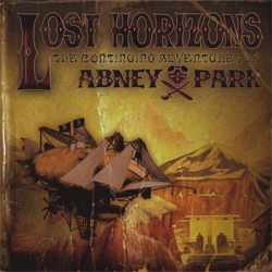 Abney Park - Lost Horizons