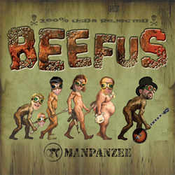 Beefus - Manpanzee