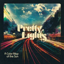 Pretty Lights - A Color Map of the Sun